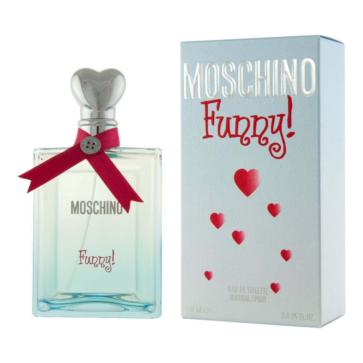 Ženski parfum Moschino EDT Funny! 100 ml